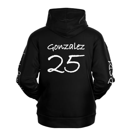 Glamazon custom Hoodie