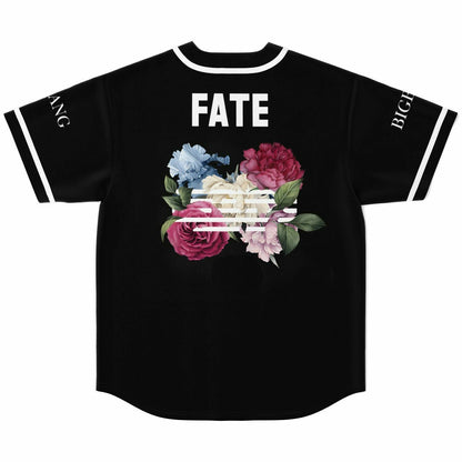 BIGBANG Black Mostly Jersey Rave Baseball Jersey