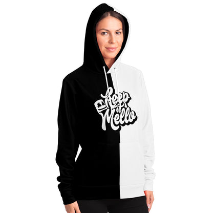 Marshmello Keep It Mello Split Rave Hoodie