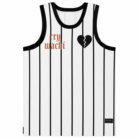 Austin custom Basketball Jersey