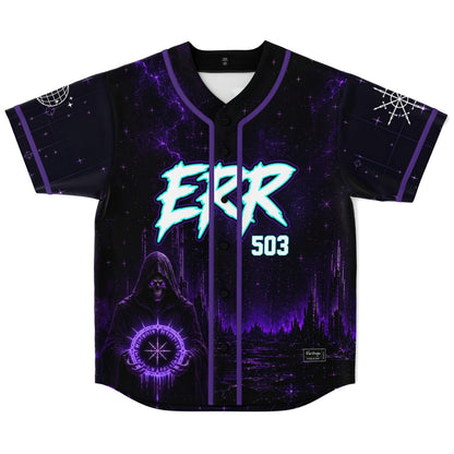 ERR-503 Baseball Jersey