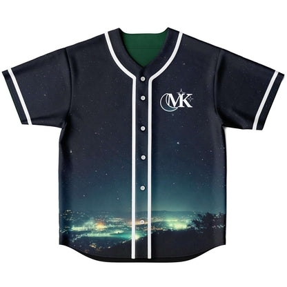 Midnight Kids Starry Night Reversible Baseball Jersey