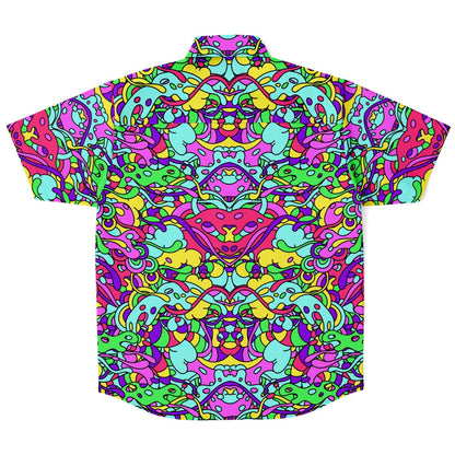 Trippy Doddles Buttons up shirt