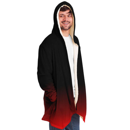 Xo hooded cloak