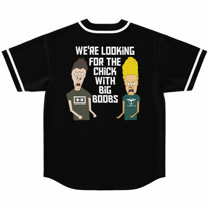 Avicii Black Cartoon Two Rave Baseball Jersey