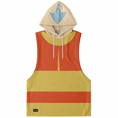 Joey custom Sleeveless Hoodie