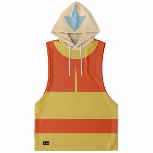Joey custom Sleeveless Hoodie