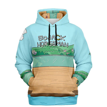 BoJack Horseman Custom Hoodie