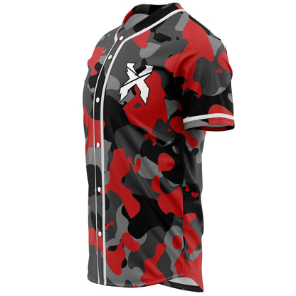 Camo Excision Custom jersey