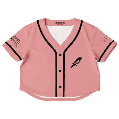 Mikael Rave Crop Top