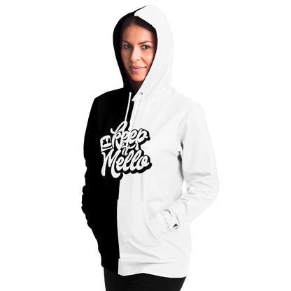 Marshmello Keep It Mello Split Rave Hoodie