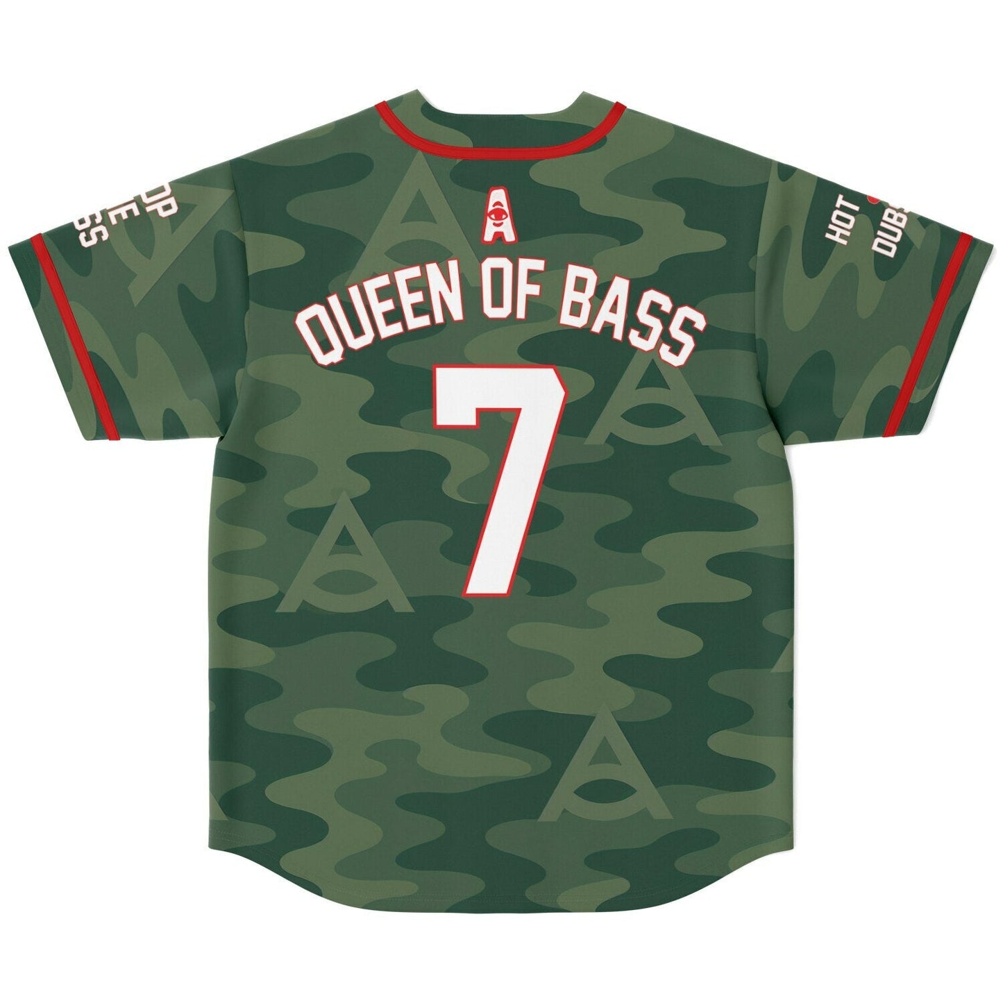 Roberto custom Baseball Jersey