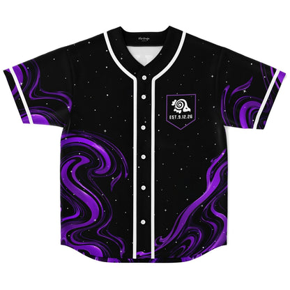 Budz Baseball Jersey V1