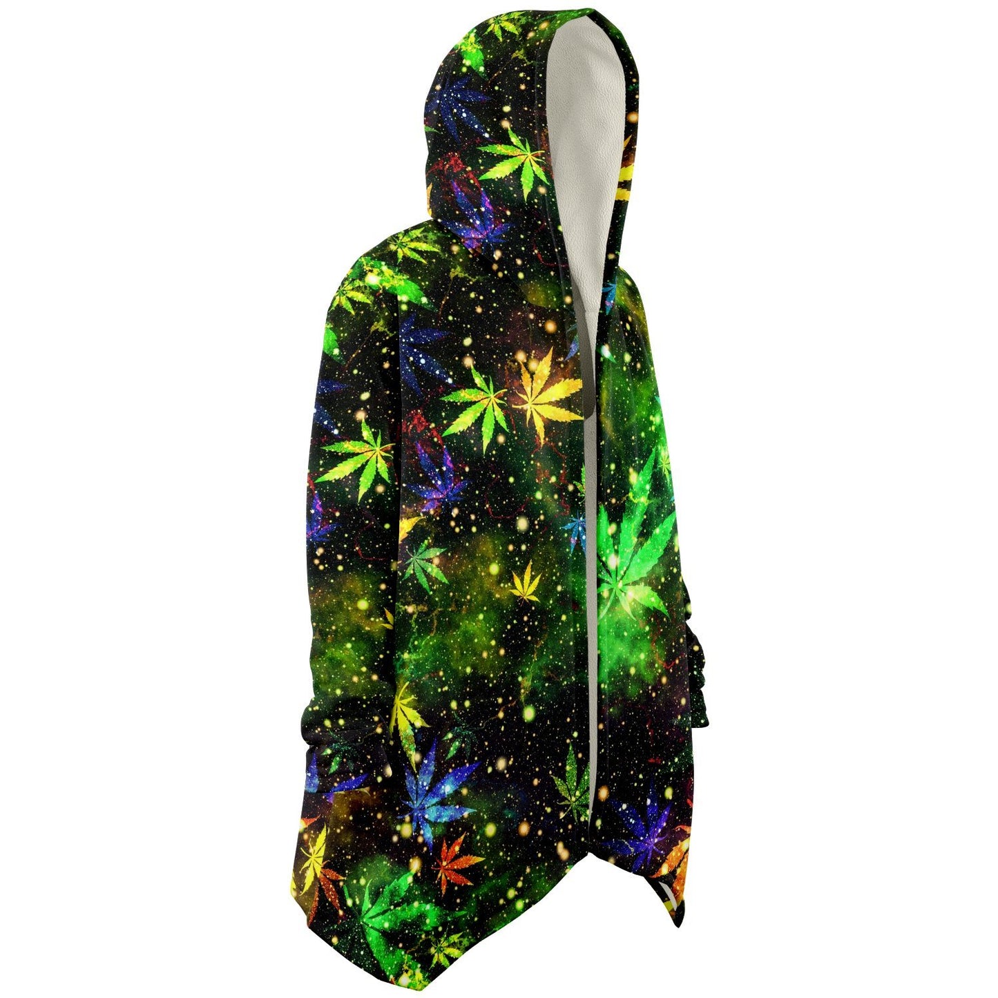 Cannabeast hooded cloak