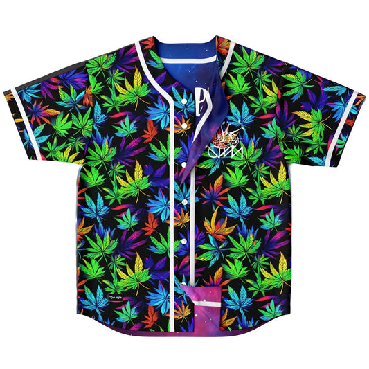 Wobbles fight Reversible Baseball Jersey