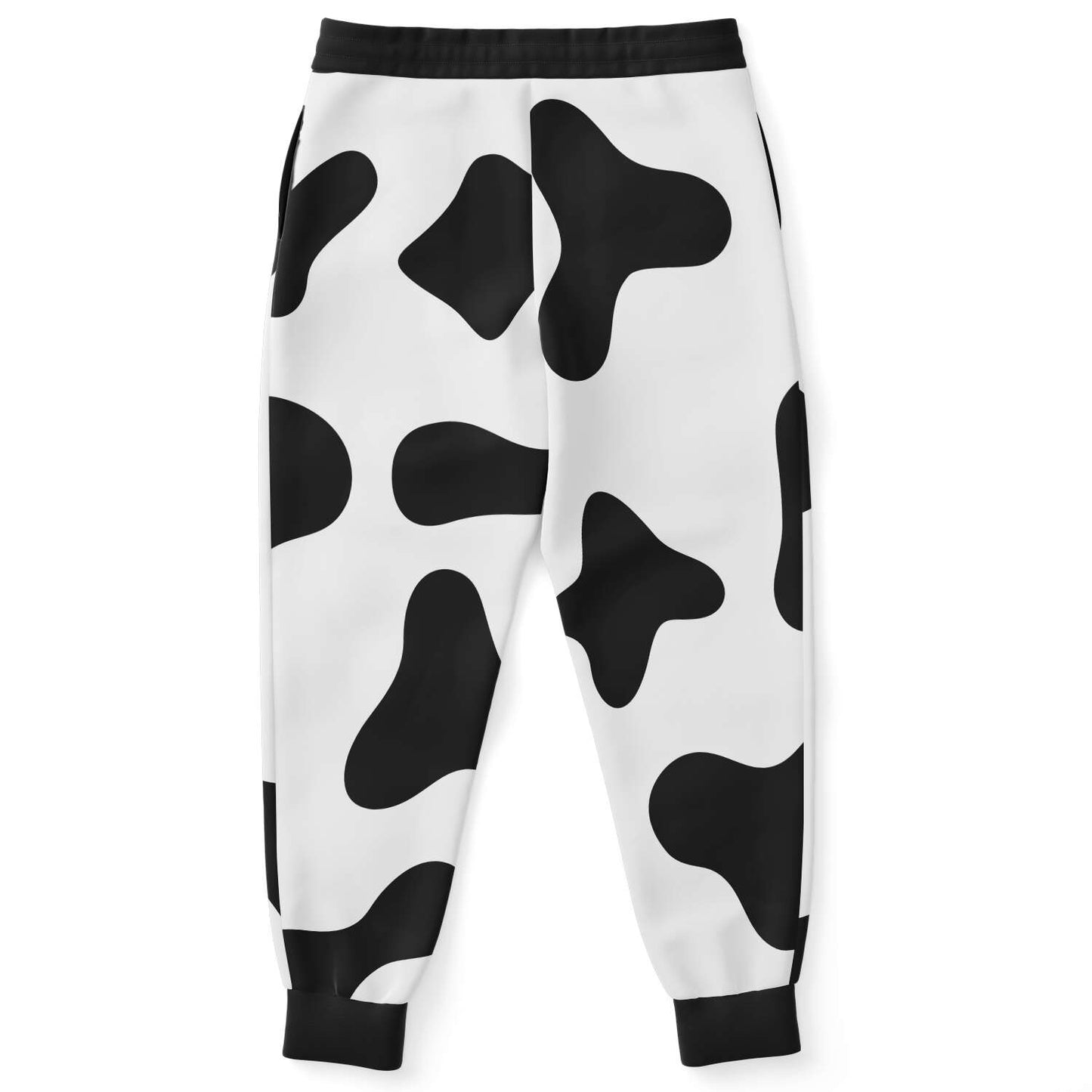 White Cow Rave Joggers