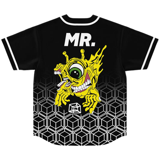 Daniel Ki custom Baseball Jersey V2