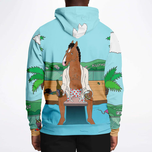 BoJack Horseman Custom Hoodie