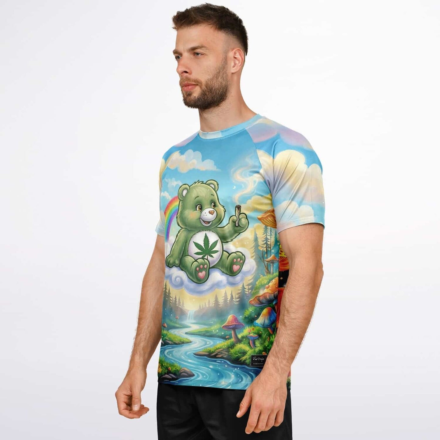 Carebear  Soccer Jersey