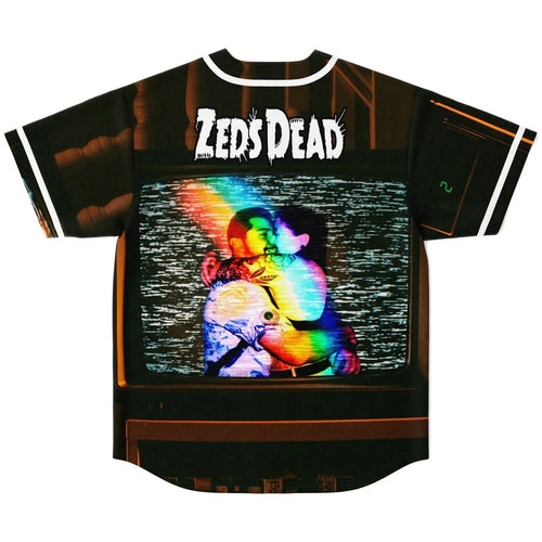 Custom Festival Baseball Jersey with Retro Design