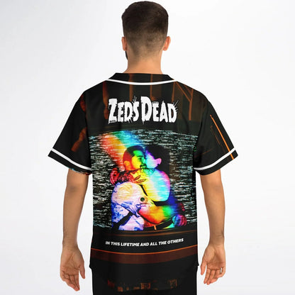 Custom Festival Baseball Jersey with Retro Design