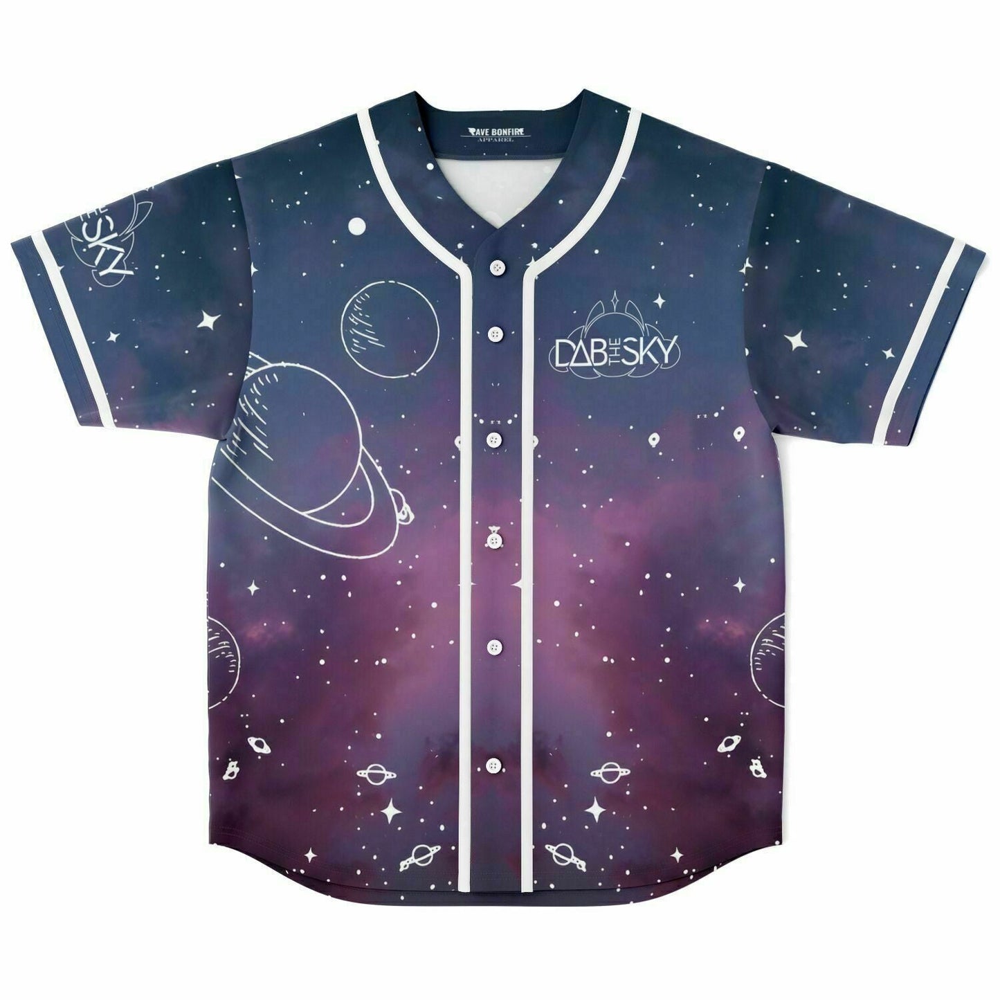 Danielle Baseball Jersey – VF