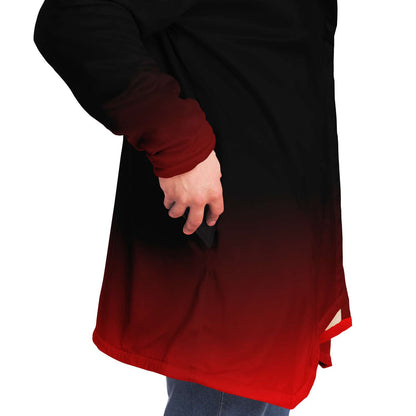 Xo hooded cloak