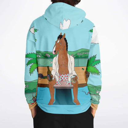BoJack Horseman Custom Hoodie