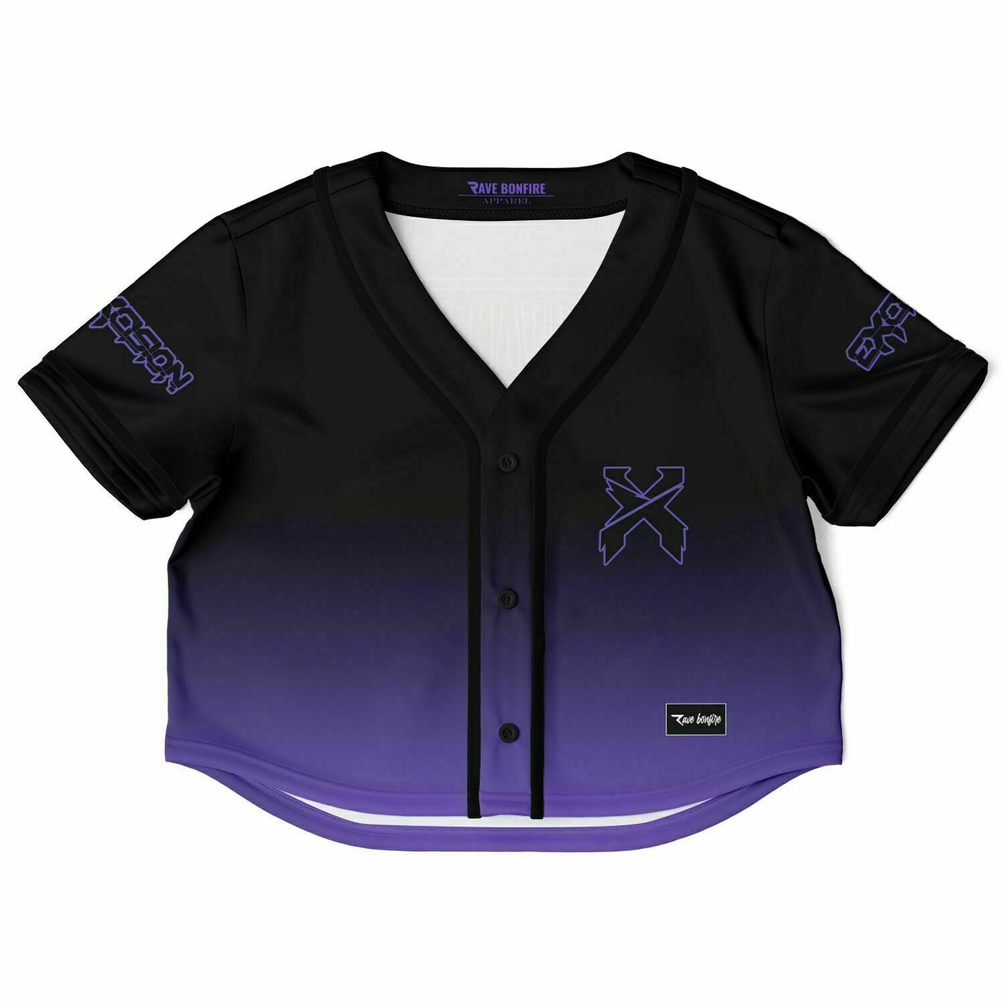 Adam Rave Crop Top V6.2