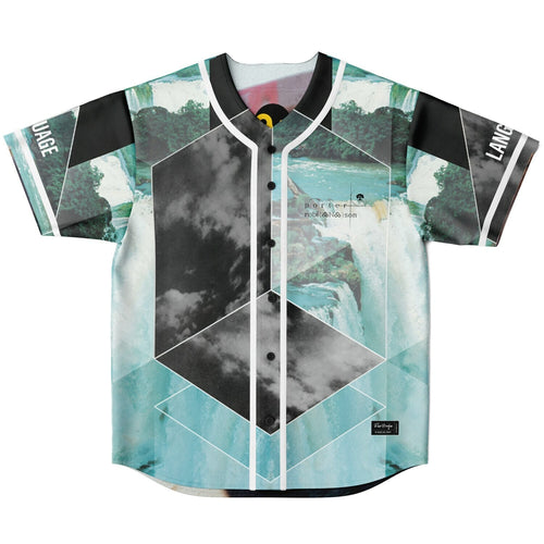 Porter Robinson x GRiZ Reversible Baseball Jersey