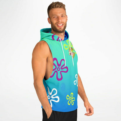 Festy Bestie Sleeveless Hoodie