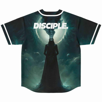 Disciple Black Body Rave Baseball Jersey