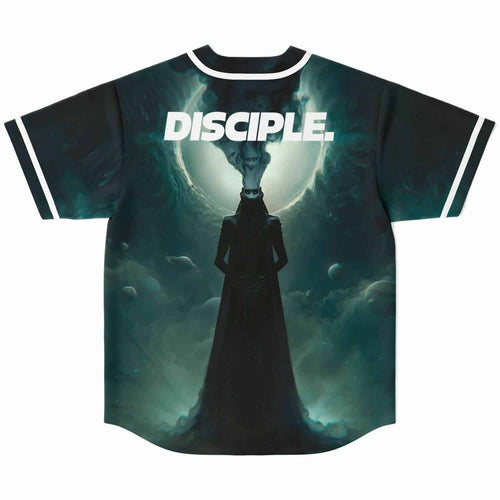 Disciple Black Body Rave Baseball Jersey