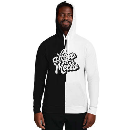 Marshmello Keep It Mello Split Rave Hoodie