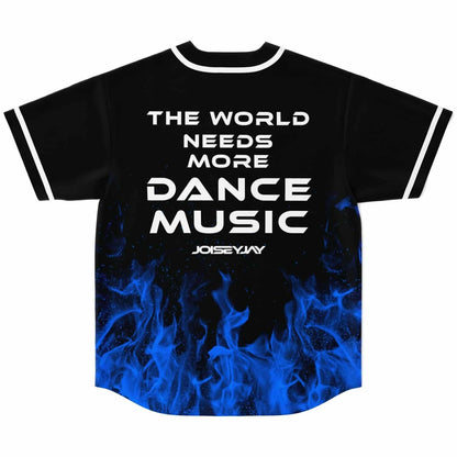 Dj Lew custom Baseball Jersey V2