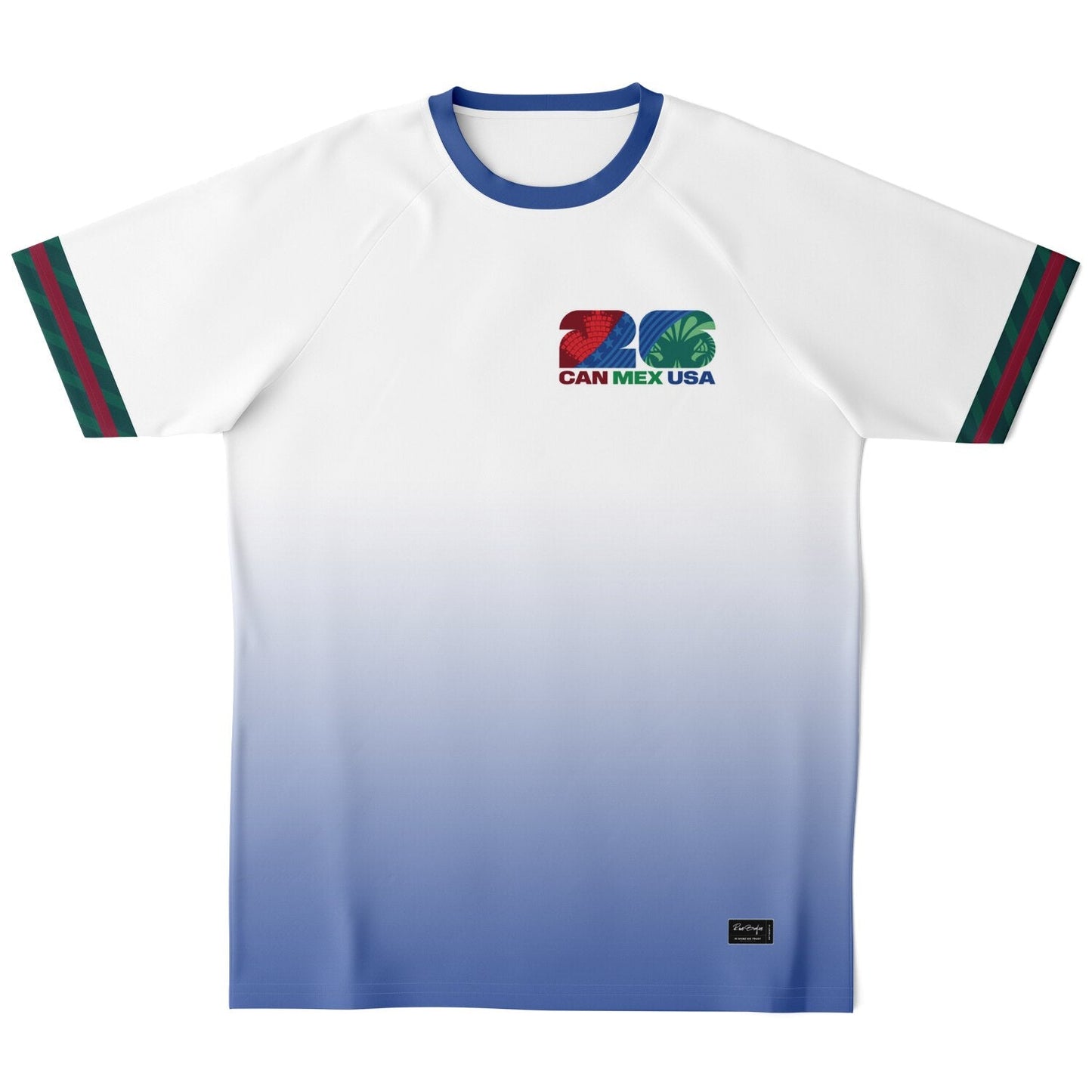 Ashley custom Soccer Jersey V3