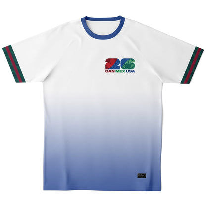 Ashley custom Soccer Jersey V3