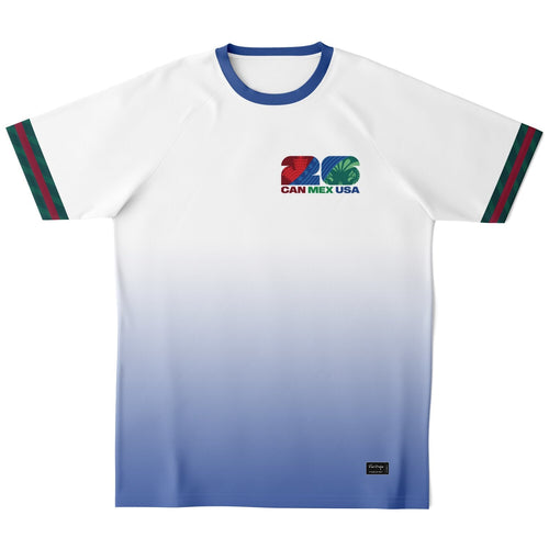 Ashley custom Soccer Jersey V3