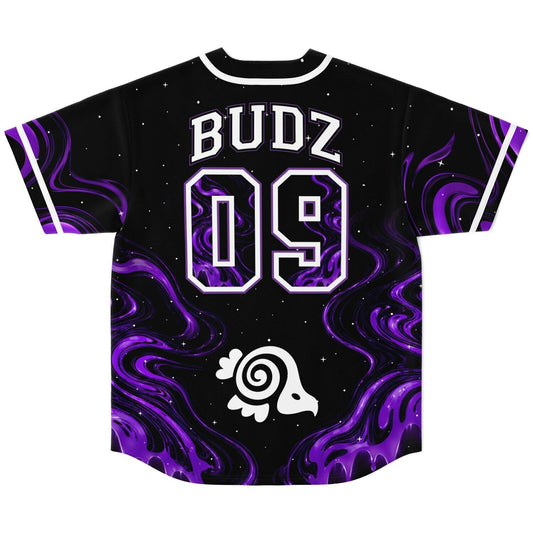Budz Baseball Jersey V1