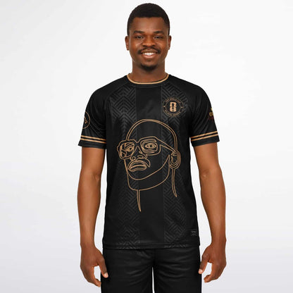 Ashley custom Soccer Jersey V1