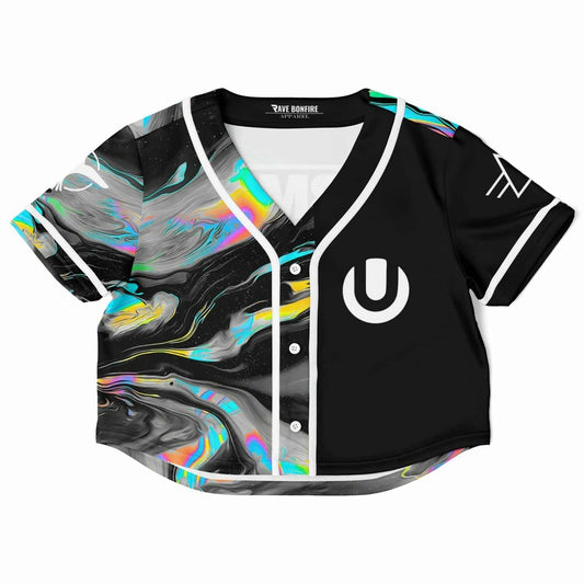 Gabrielle custom Baseball Jersey V1