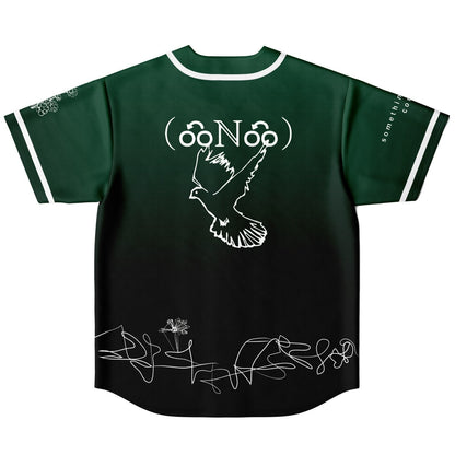 Dabin Sanctuary Anime Fantasy Reversible Baseball Jersey