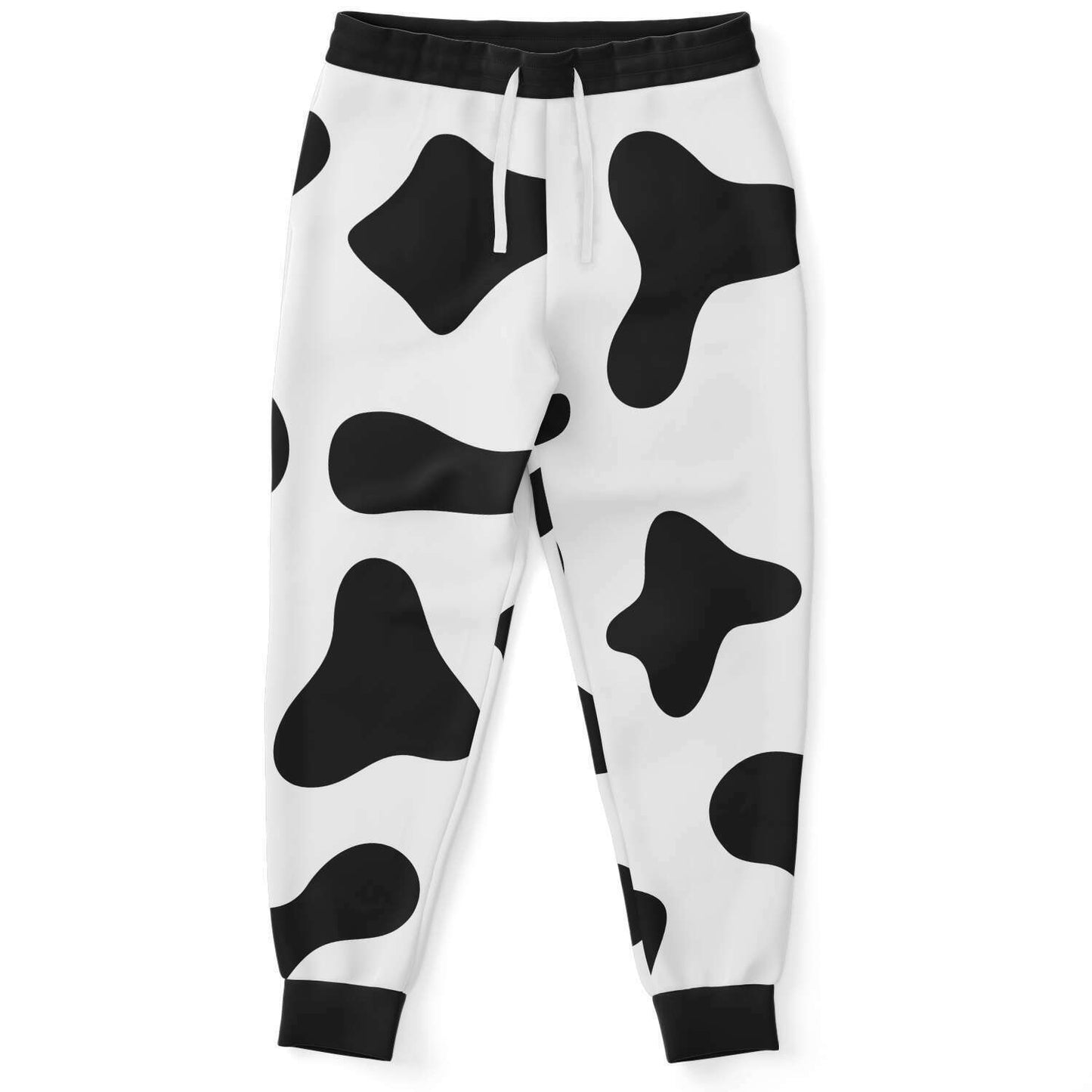 White Cow Rave Joggers