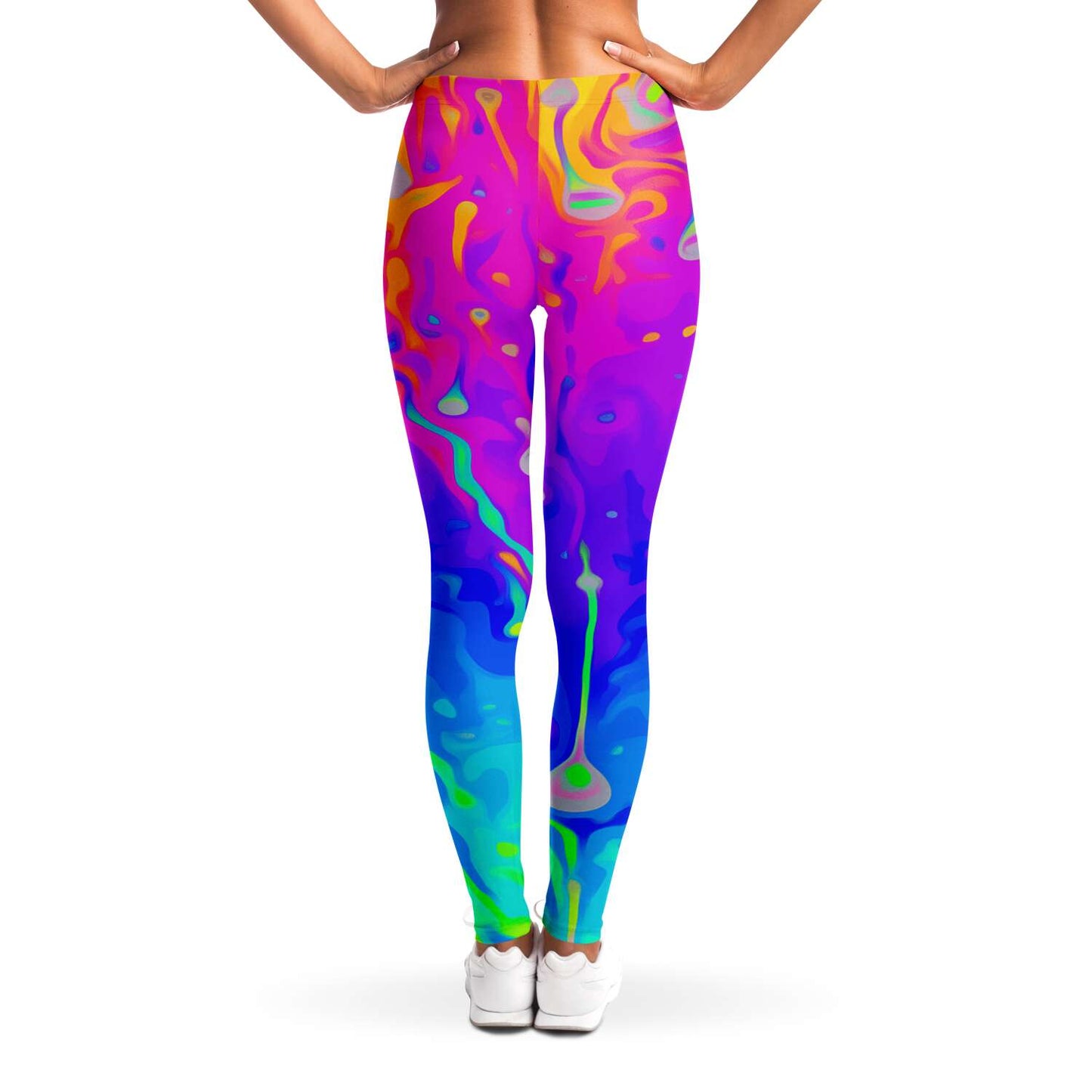 Acid trip Leggings