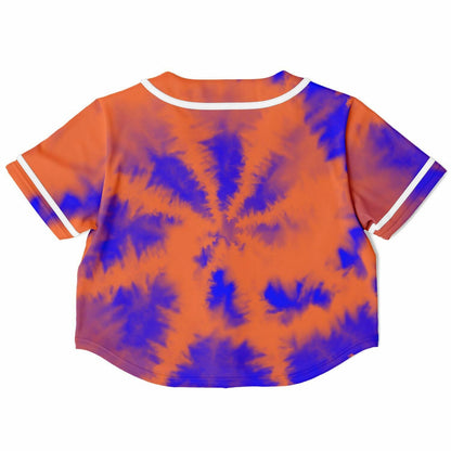 Tidepod Rave Crop Top
