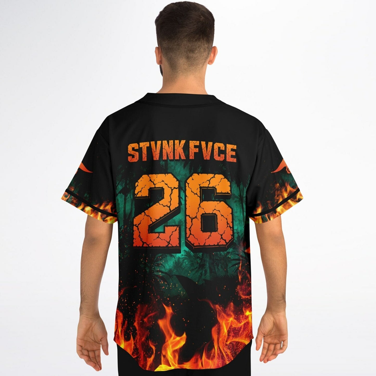 Riley custom Baseball Jersey V5