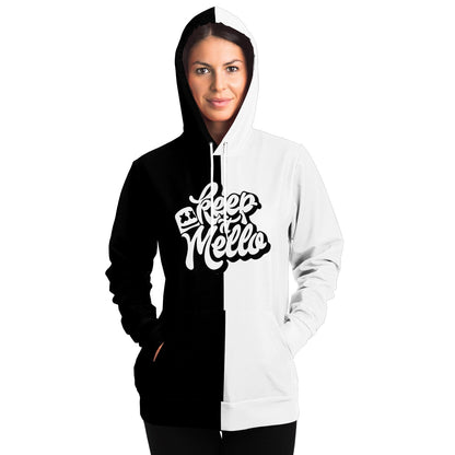 Marshmello Keep It Mello Split Rave Hoodie