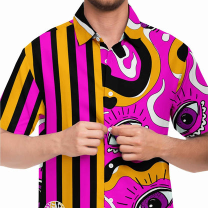 Self Love Buttons up shirt