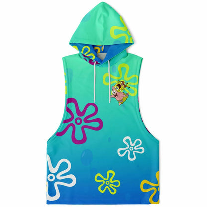 Festy Bestie Sleeveless Hoodie