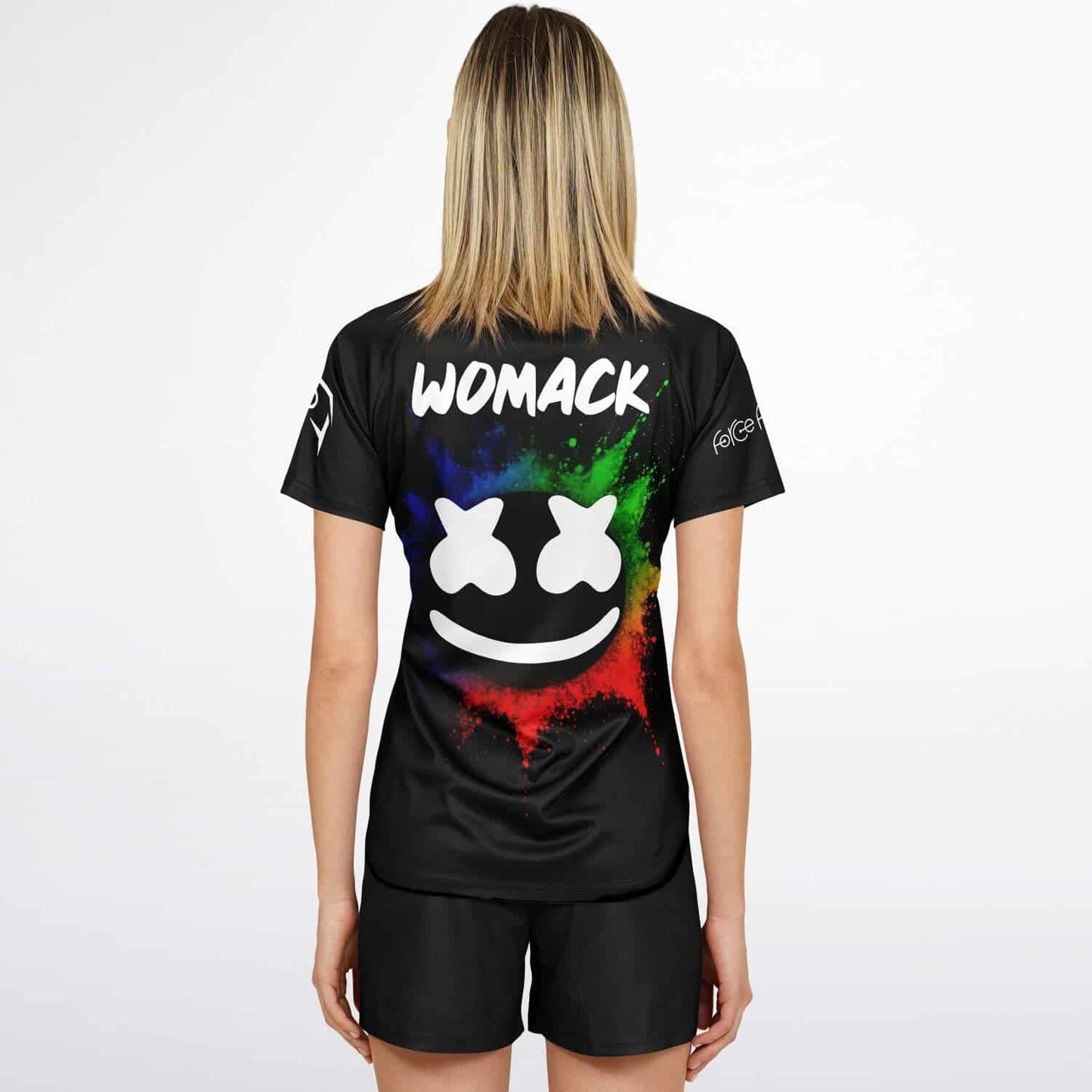 Andrew custom soccer jersey